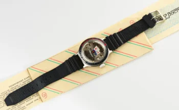 TIME CAPSULE: Mechanical watch Vostok Amphibia Albatros – New Old Stock (NOS)!