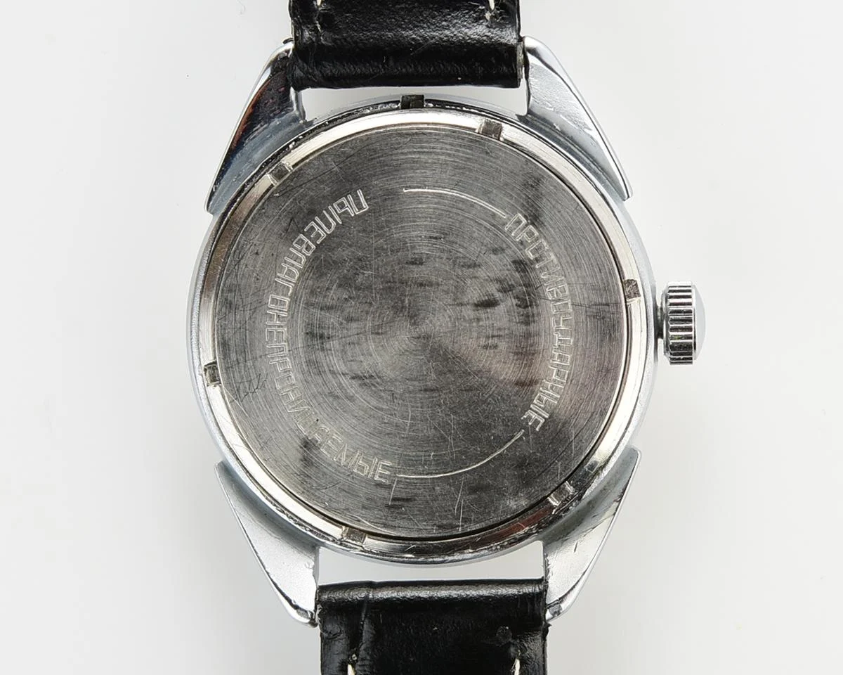 Vintage Soviet Almaz mechanical wristwatch from the 2nd quarter of 1960!