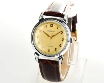 Rare! Beautiful vintage Soviet wrist watch from 50s - Kirovskie 1MWF