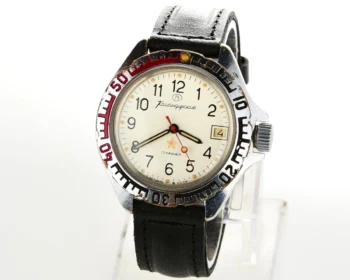 Komandirskie mechanical wrist watch
