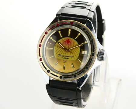Vostok Commander's watch - Komandirskie "The Sun Of Afghanistan"!