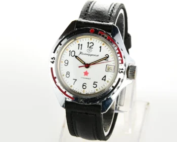 Vostok Komandirskie limited series watch - "Zakaz MO CCCP"!