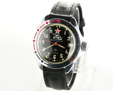 Vostok Commander's watch - Komandirskie TANK!