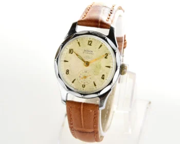 Vintage Soviet Mayak mechanical watch