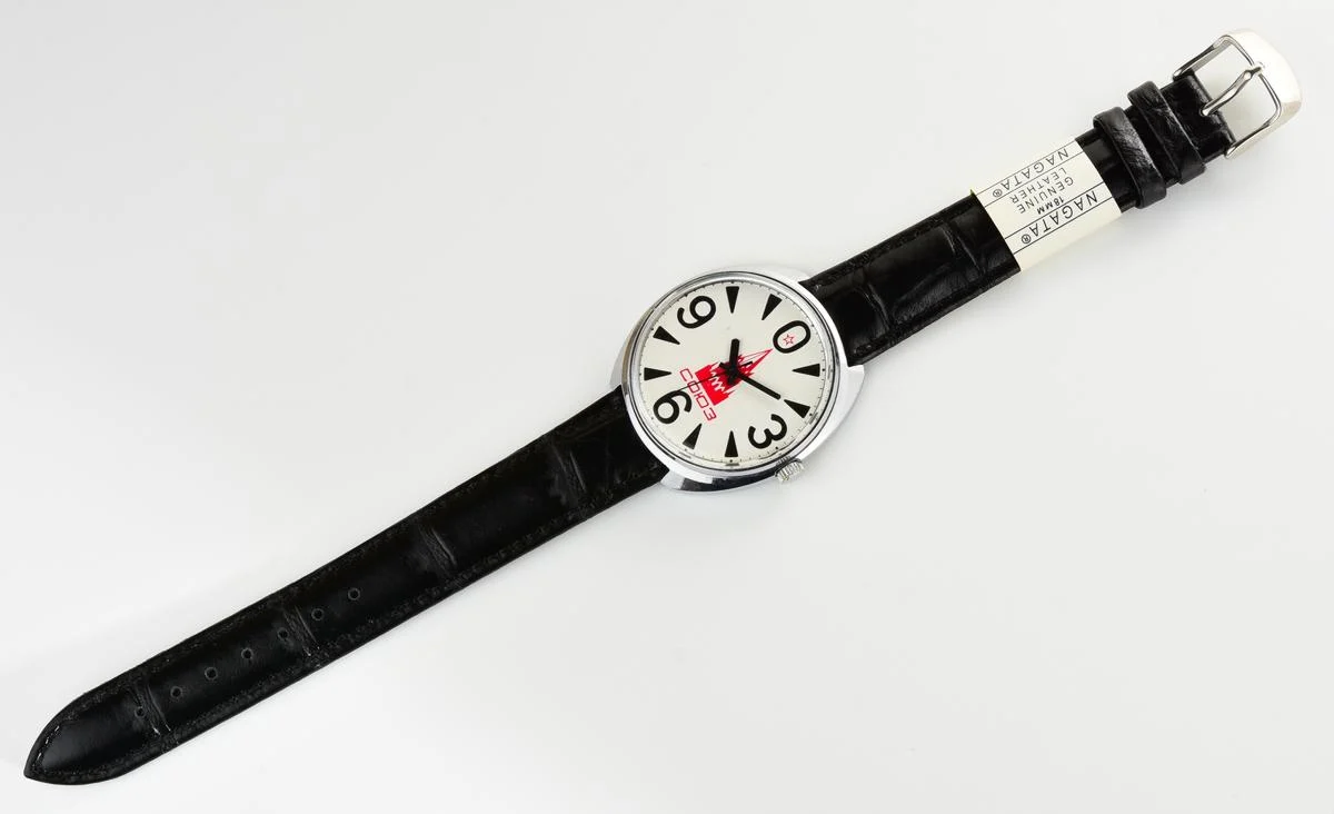 Rare version of Soviet Raketa "Big Zero" - Soyuz – with Kremlin tower!