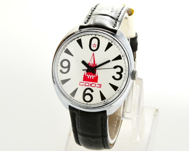 RARE version of soviet RAKETA "Big Zero" - SOYUZ – with Kremlin tower!