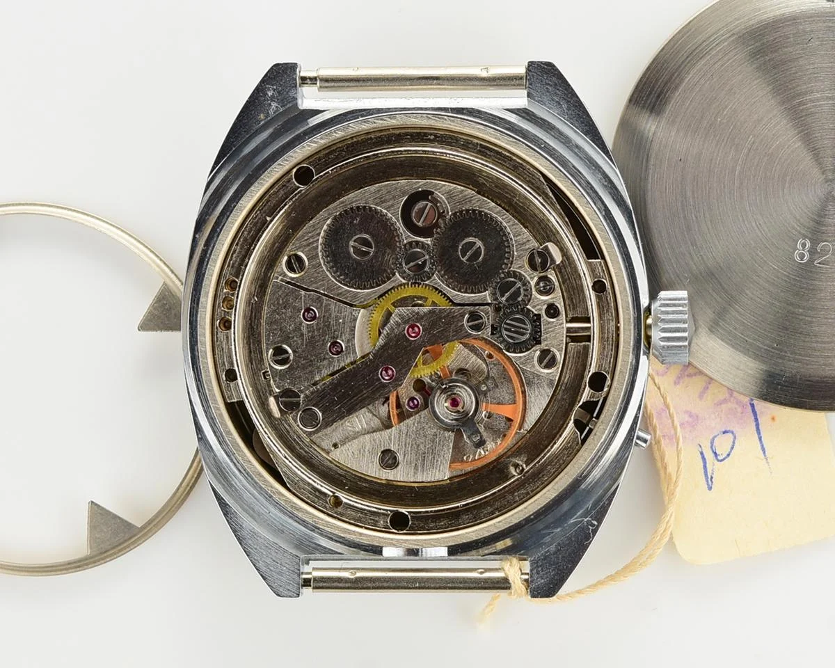 TIME CAPSULE: Slava Soviet vintage mechanical watch - New Old Stock (NOS)!