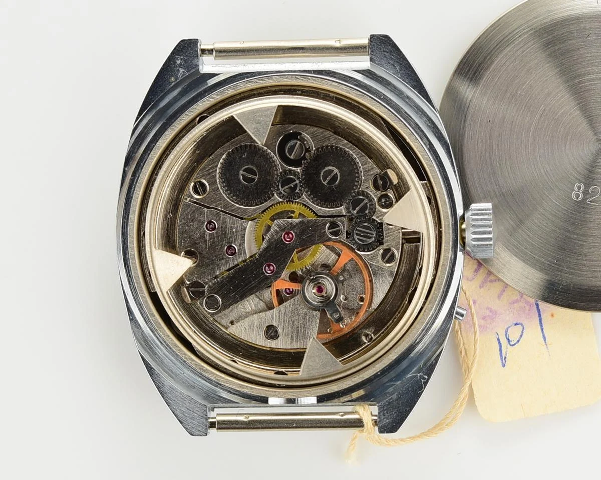 TIME CAPSULE: Slava Soviet vintage mechanical watch - New Old Stock (NOS)!