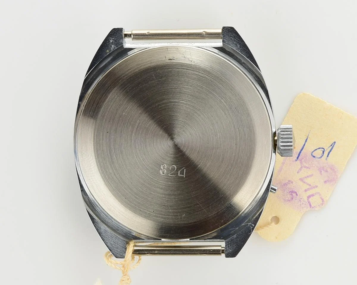 TIME CAPSULE: Slava Soviet vintage mechanical watch - New Old Stock (NOS)!