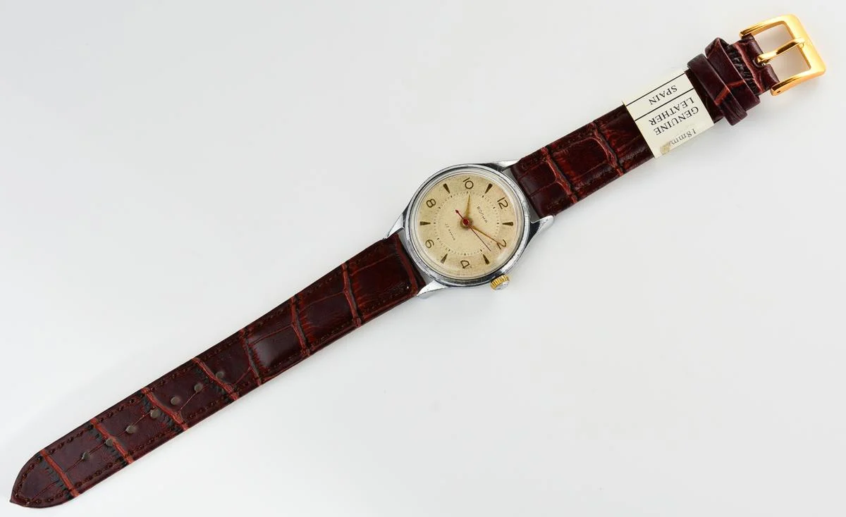 Volna 22 jewels vintage mechanical watch from the 2nd quarter of 1960!