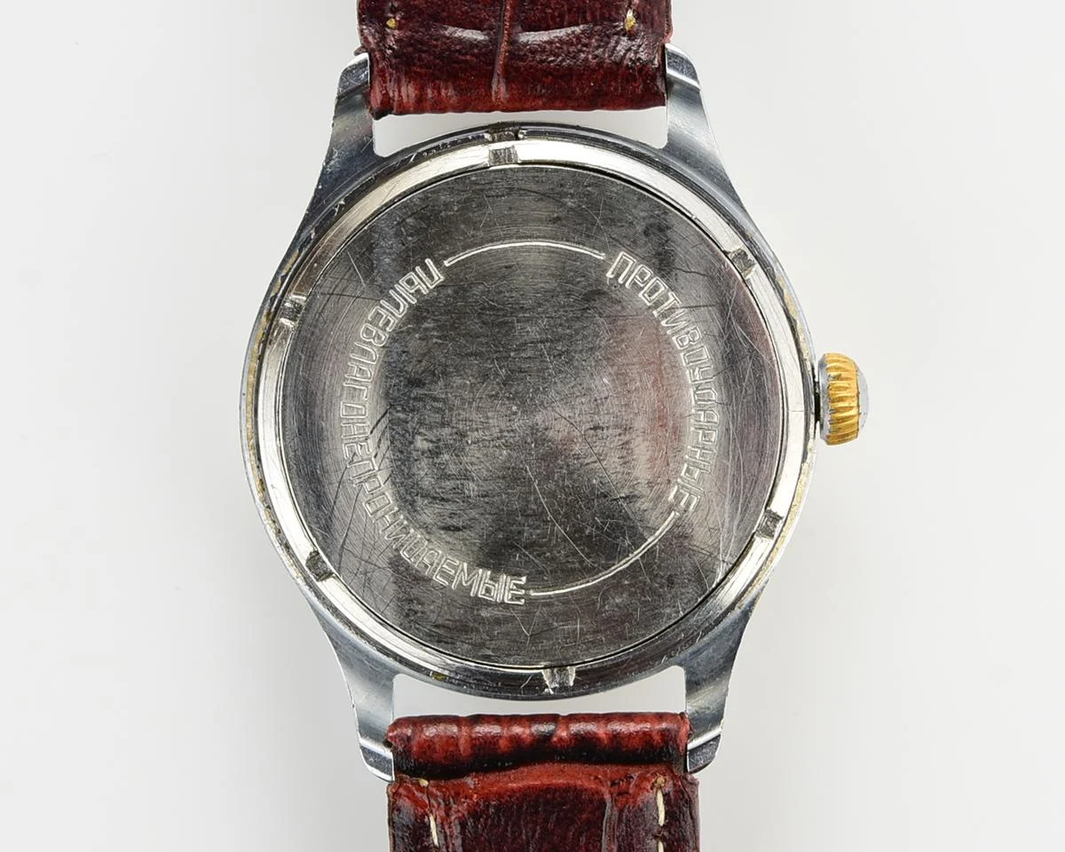 Volna 22 jewels vintage mechanical watch from the 2nd quarter of 1960!