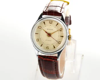 Volna 22 jewels vintage mechanical watch from the 2nd quarter of 1960!
