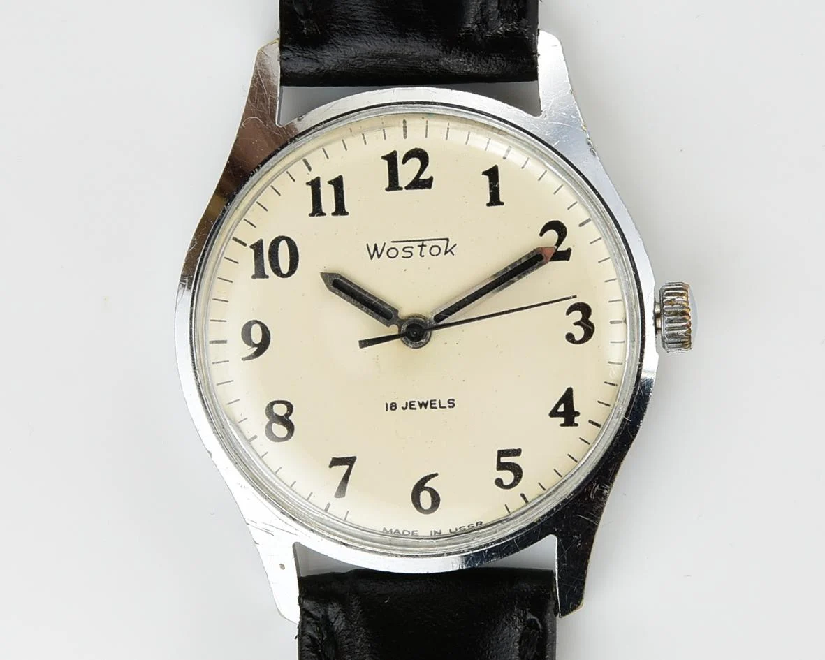 Wostok (Vostok) mechanical wrist watch