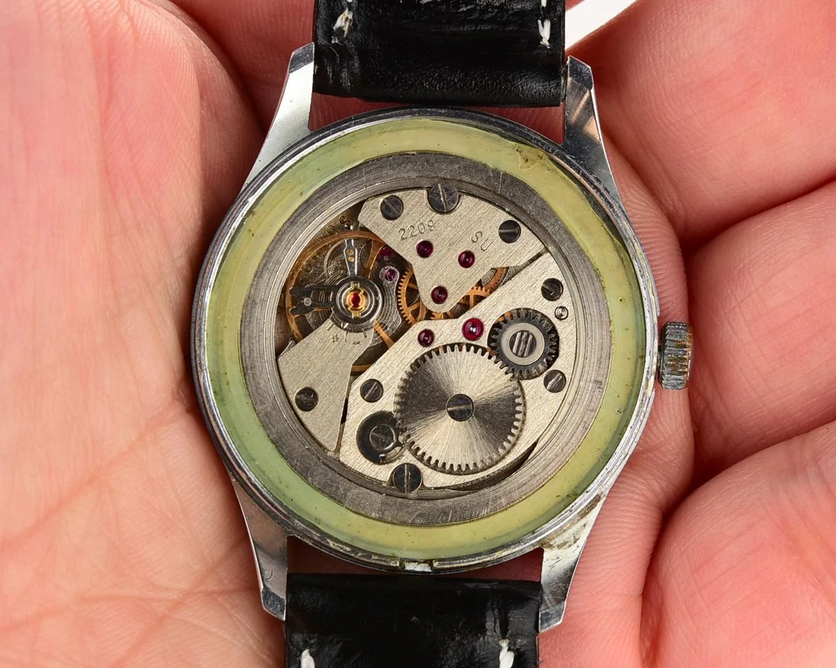 Wostok (Vostok) mechanical wrist watch