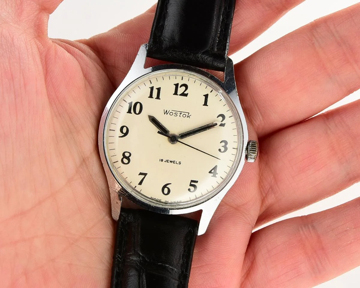 Wostok (Vostok) mechanical wrist watch