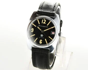 Soviet Vostok Komandirskie mechanical watch - Zakaz MO CCCP!