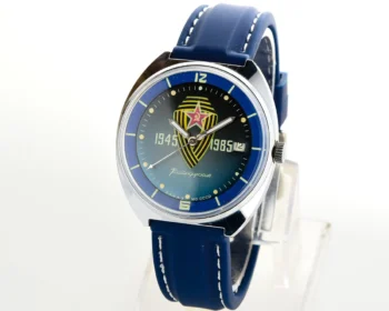 Excellent condition Soviet Vostok Komandirskie - commemorating World War II Zakaz MO CCCP!