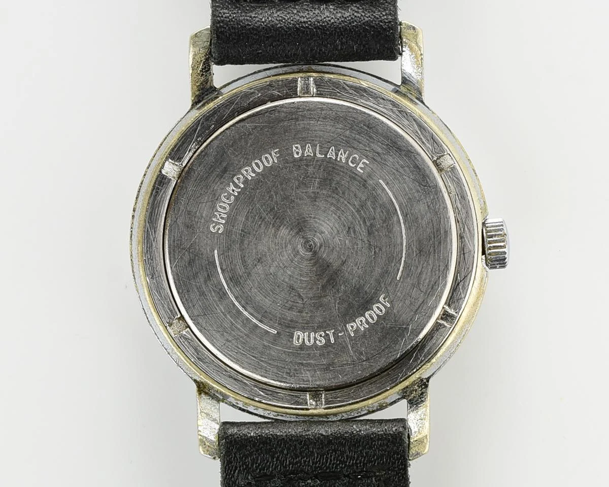 Soviet Vostok Komandirskie mechanical watch - Zakaz MO CCCP!