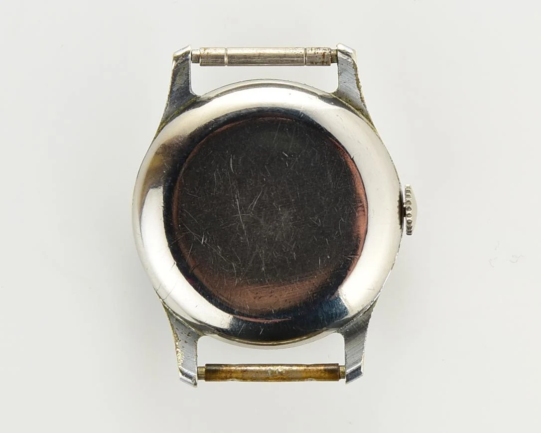 Moskva Soviet mechanical watch