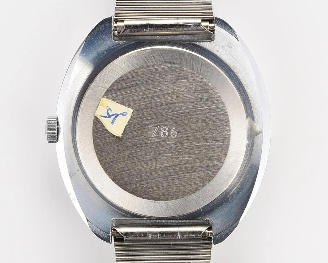 🇺🇦 TIME CAPSULE: Anniversary large vintage Raketa watch, New Old Stock (NOS)! – “50 years of UPA”