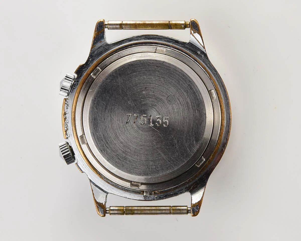 Poljot mechanical watch with alarm clock!