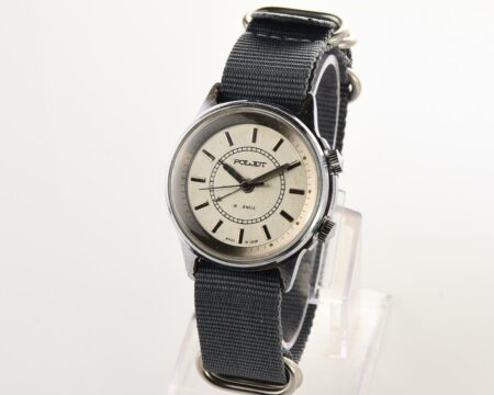 POLJOT mechanical watch with alarm clock!