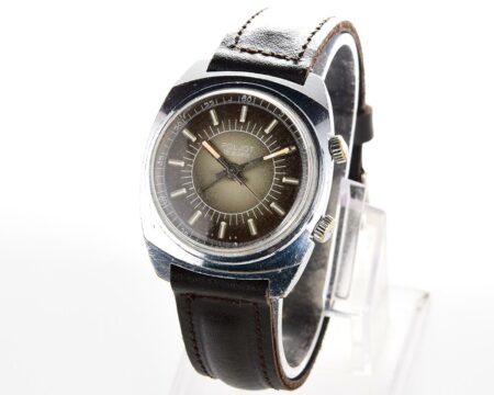 POLJOT mechanical watch with alarm clock!