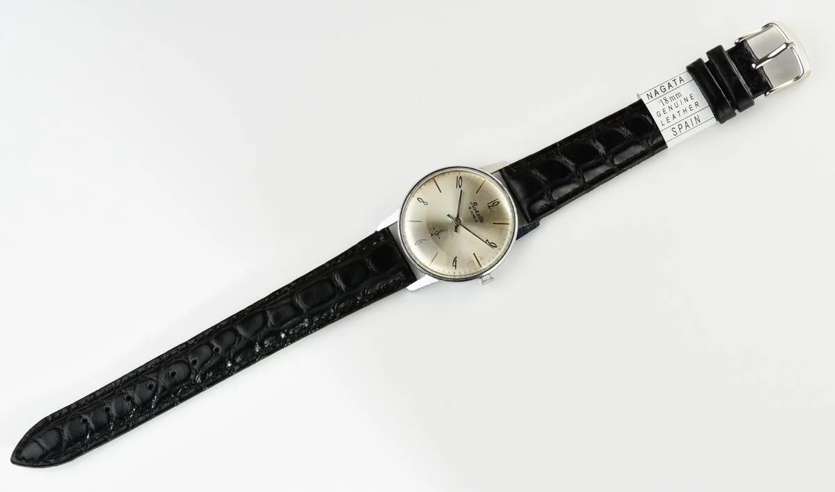 Soviet Raketa vintage mechanical watch