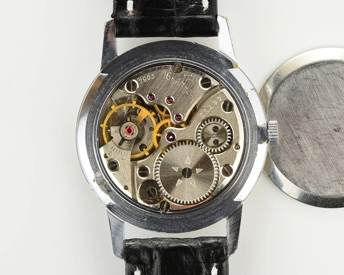 Soviet Raketa vintage mechanical watch