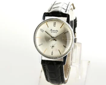 Soviet Raketa vintage mechanical watch