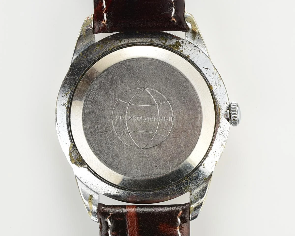 Excellent condition Raketa Baltica vintage wrist watch