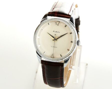 Excellent condition RAKETA Baltica vintage wrist watch