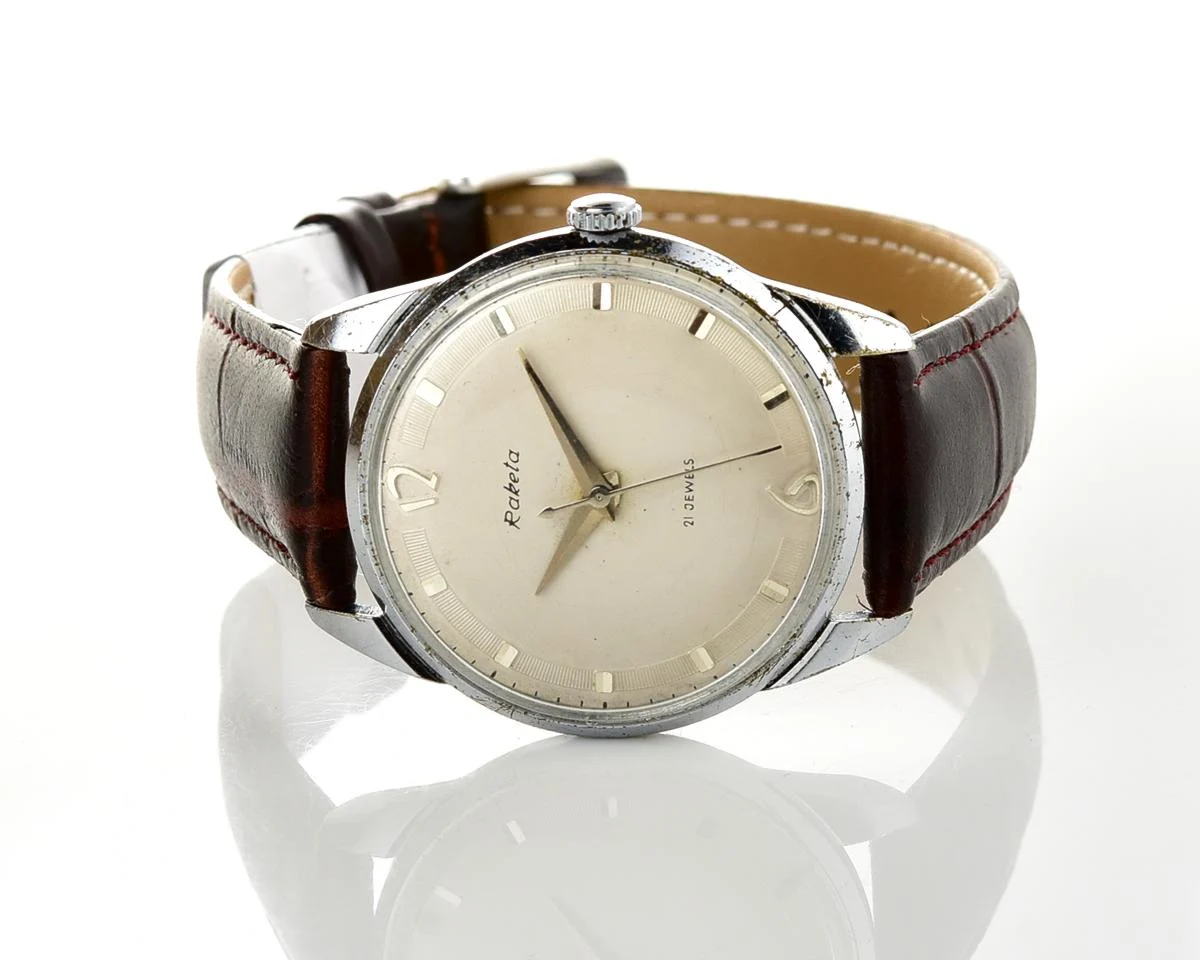 Excellent condition Raketa Baltica vintage wrist watch