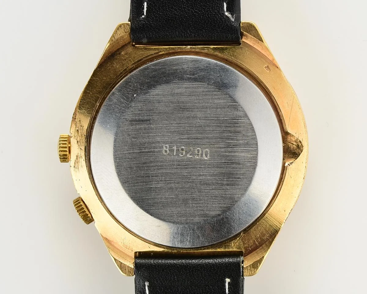 Soviet Raketa perpetual calendar mechanical watch