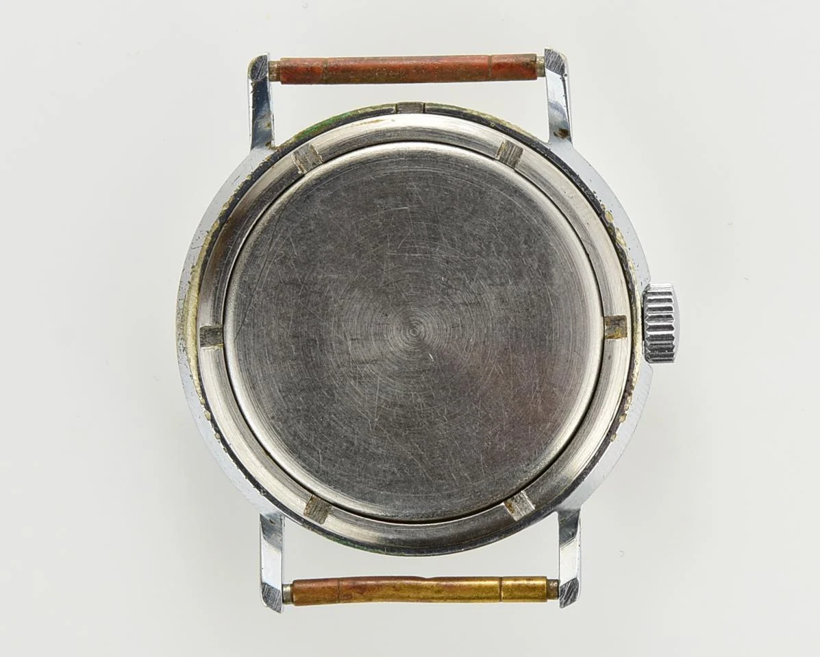 Soviet Raketa vintage mechanical watch
