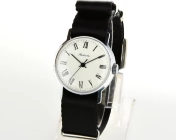 Soviet Raketa vintage mechanical watch