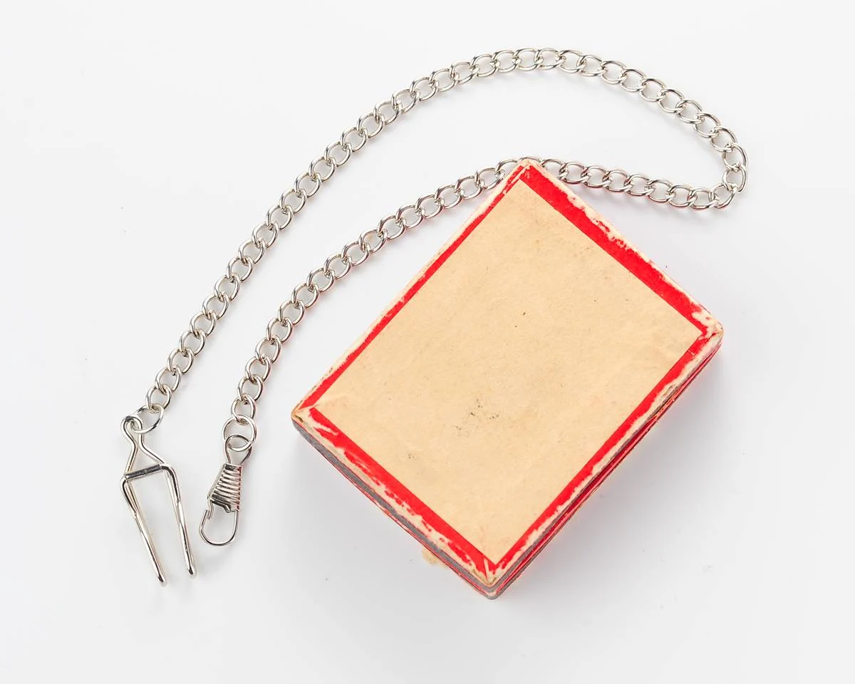 Rare: excellently preserved Iskra vintage Soviet pocket watch, from October 1956!