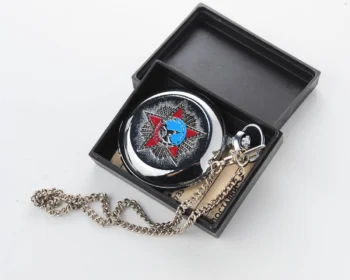 TIME CAPSULE: Molnija pocket watch – Great Patriotic War ☭☭☭, New Old Stock!