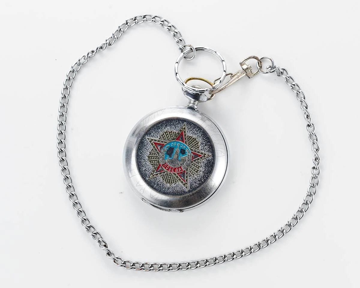 Molnija pocket watch – Great Patriotic War!