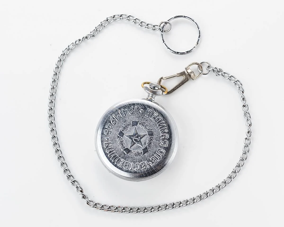 Molnija pocket watch – Great Patriotic War!