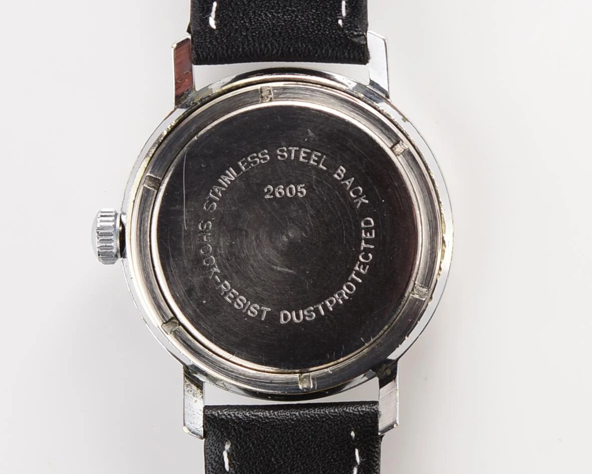 Cornavin (Wostok) Soviet mechanical vintage watch