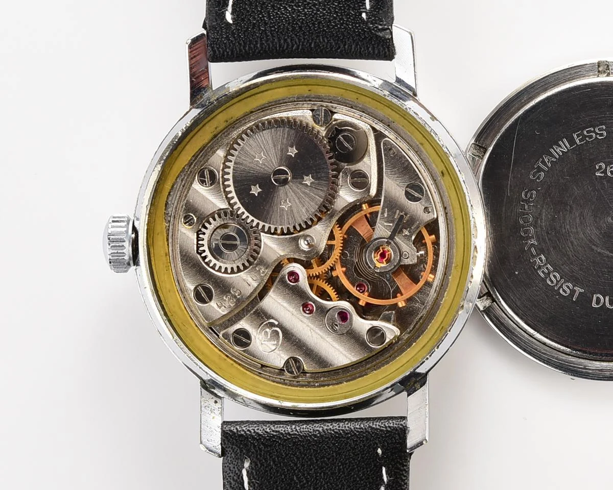 Cornavin (Wostok) Soviet mechanical vintage watch