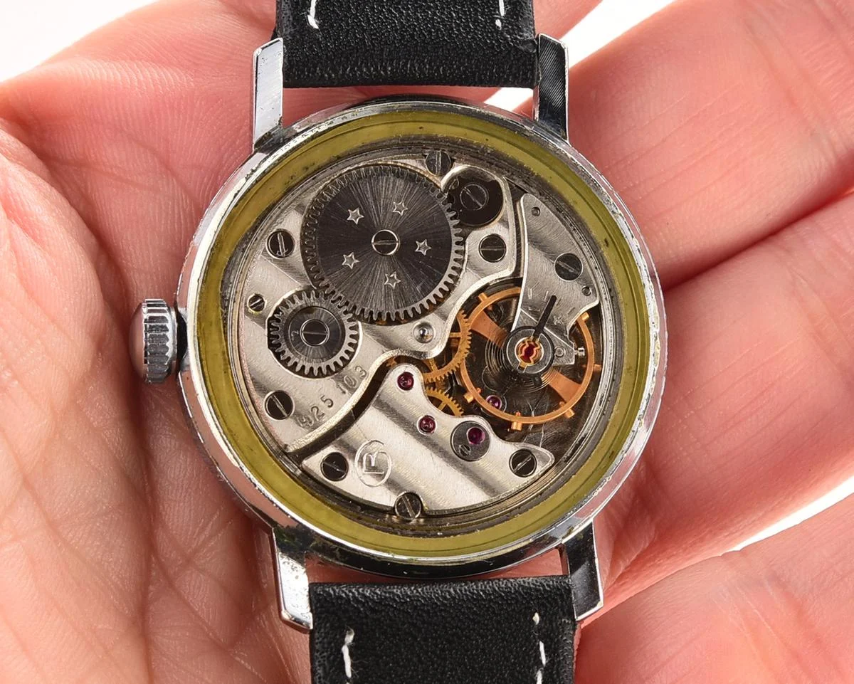 Cornavin (Wostok) Soviet mechanical vintage watch