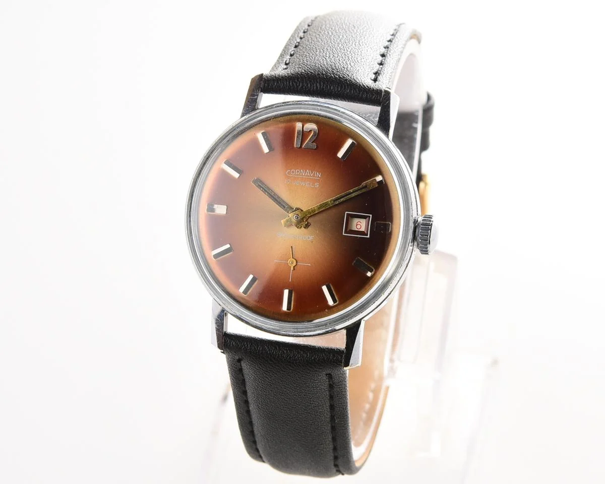 Cornavin (Wostok) Soviet mechanical vintage watch