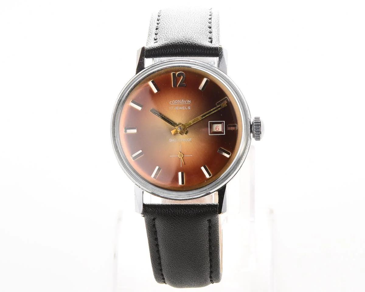 Cornavin (Wostok) Soviet mechanical vintage watch