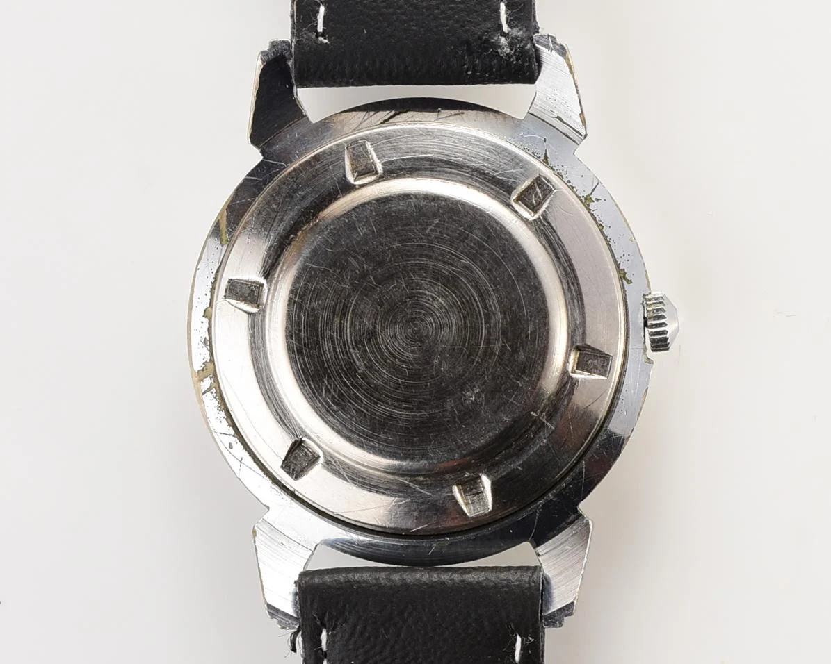 Rare! Beautiful vintage Soviet wristwatch from 1950s - Kirovskie 1st Moskow Watch Factory