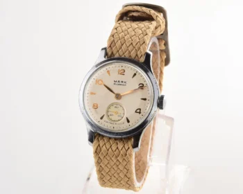 Vintage Soviet Mayak mechanical watch