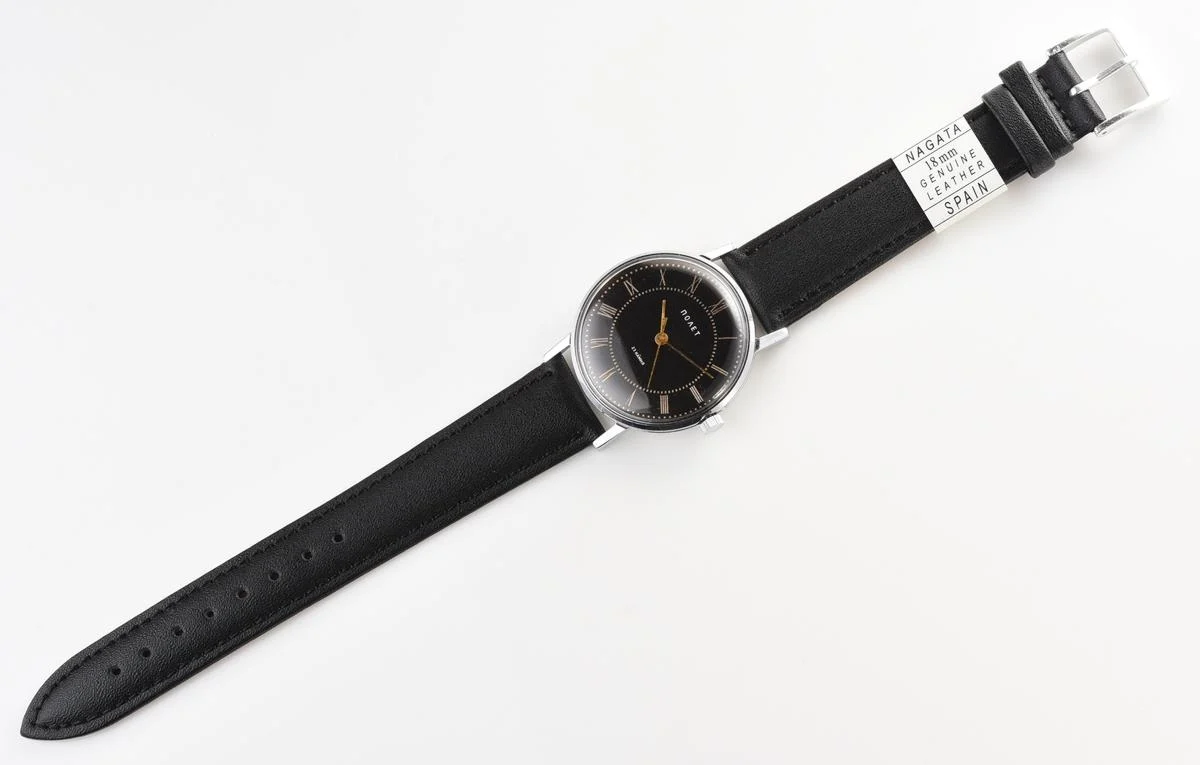Vintage Soviet Poljot mechanical watch