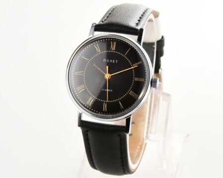 Vintage soviet POLJOT mechanical watch
