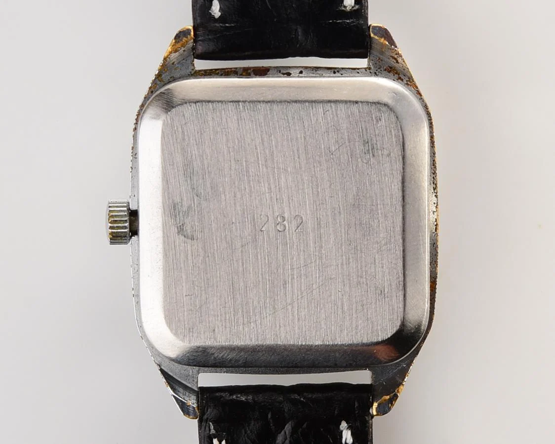 Vintage Soviet Raketa watch